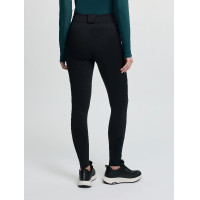 Pantalon d'équitation LeMieux fond silicone Cami Sculpt femme Noir