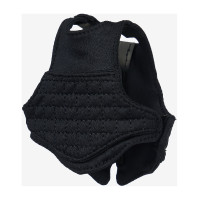 LeMieux Toy Rider plastron en genummerd rugnummer Zwart