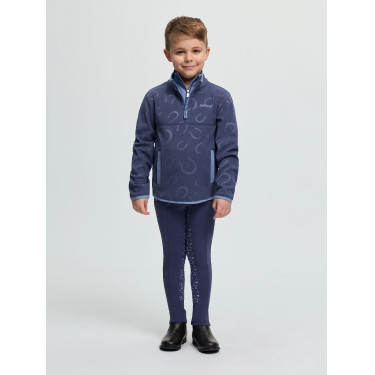 Polaire LeMieux Mini Maggie Shadow Bleu