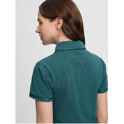 Polo LeMieux Pixie femme manches courtes Jungle