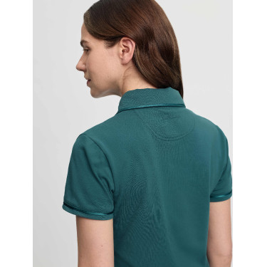 Polo LeMieux Pixie femme manches courtes Jungle