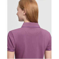 Polo LeMieux Pixie femme manches courtes Mallow Polo LeMieux Pixie femme manches courtes Mallow