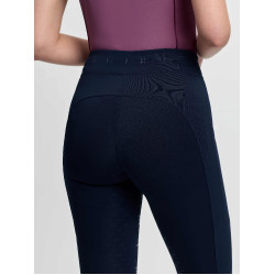 Pull-on d’équitation LeMieux à assise partielle croisée Simone femme Marine Bleu marine Pull-on d’équitation LeMieux à assise partielle croisée Simone femme Marine Bleu marine