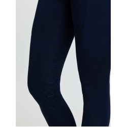 Pull-on d’équitation LeMieux à assise partielle croisée Simone femme Marine Bleu marine Pull-on d’équitation LeMieux à assise partielle croisée Simone femme Marine Bleu marine