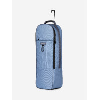 Sac à bridon anatomique LeMieux Powder blue Bleu