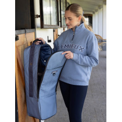 Anatomische hoofdsteltas LeMieux Poederblauw