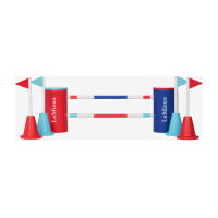 Set d’obstacles LeMieux Toy Pony Multicouleur Multi-couleurs