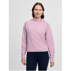 Sweat à capuche LeMieux Nadine Airflow femme Fondant