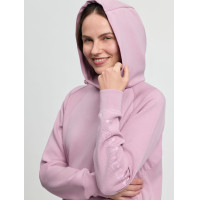 Sweat à capuche LeMieux Nadine Airflow femme Fondant