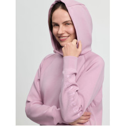 Sweat à capuche LeMieux Nadine Airflow femme Fondant