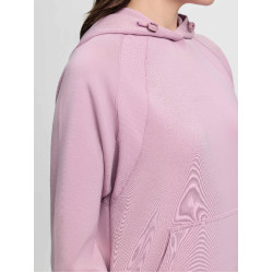 Sweat à capuche LeMieux Nadine Airflow femme Fondant