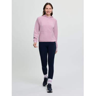 Sweat à capuche LeMieux Nadine Airflow femme Fondant