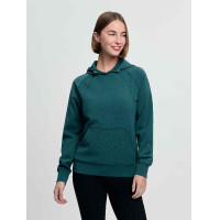 Dameshoodie LeMieux Nadine Airflow Jungle Groen