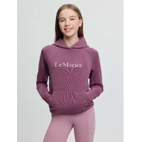 LeMieux Young Rider Nancy hoodie Kaasjeskruid
