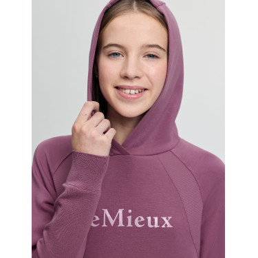LeMieux Young Rider Nancy hoodie Kaasjeskruid LeMieux Young Rider Nancy hoodie Kaasjeskruid