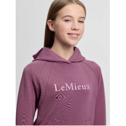 Sweat à capuche LeMieux Young Rider Nancy Mallow