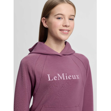 Sweat à capuche LeMieux Young Rider Nancy Mallow