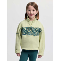 LeMieux Mini Quinn half-zip sweater Badge