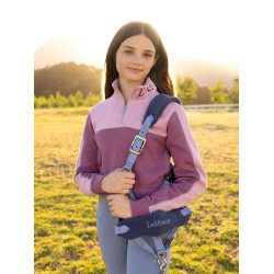 Sweat à col zippé raccourci LeMieux Young Rider Kate