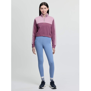 Sweat à col zippé raccourci LeMieux Young Rider Kate