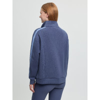 LeMieux Connie dames-halfziptrui Shadow LeMieux Connie dames-halfziptrui Shadow