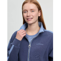 LeMieux Connie dames-halfziptrui Shadow LeMieux Connie dames-halfziptrui Shadow