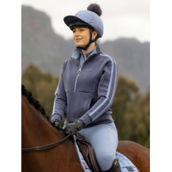 LeMieux Connie dames-halfziptrui Shadow