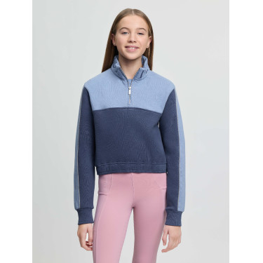Sweat zippé raccourci LeMieux Young Rider Kate