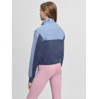 Sweat zippé raccourci LeMieux Young Rider Kate