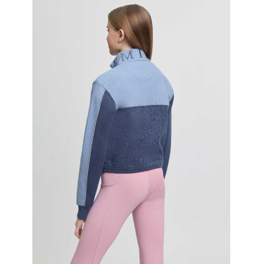 Sweat zippé raccourci LeMieux Young Rider Kate