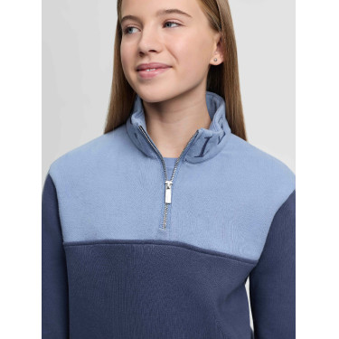 Sweat zippé raccourci LeMieux Young Rider Kate