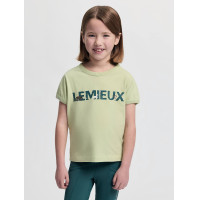 T-shirt LeMieux Mini Alex Macaron