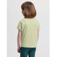 T-shirt LeMieux Mini Alex Poederblauw
