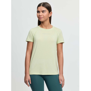 T-shirt Sports LeMieux Young Rider Badge