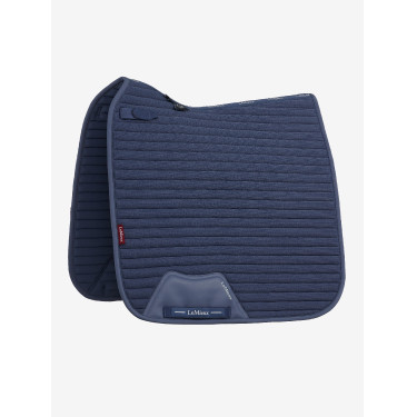 Tapis de dressage LeMieux Square tissu mesh Air-Tek Shadow