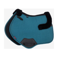 LeMieux Square Close Contact Merino+ Essence zadeldek Jungle