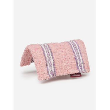 LeMieux Western zadeldekje voor Toy Pony Bloesem Roze LeMieux Western zadeldekje voor Toy Pony Bloesem Roze