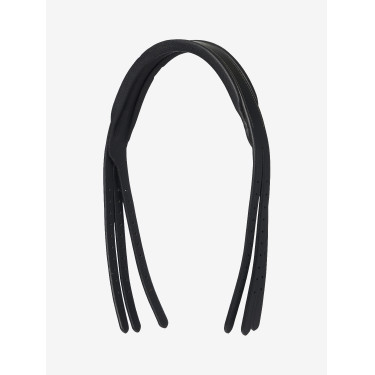 LeMieux Arika Contrast kopstuk Zwart / zilver