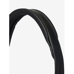 LeMieux Arika Contrast kopstuk Zwart / zilver