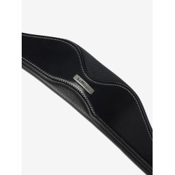 Têtière LeMieux Kudos Contrast Noir / argent