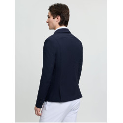LeMieux wedstrijdjas voor heren Marine Marineblauw