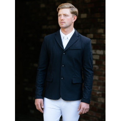 Veste de concours LeMieux homme Marine Bleu marine