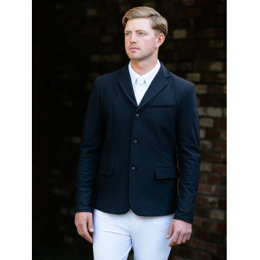 Veste de concours LeMieux homme Marine Bleu marine