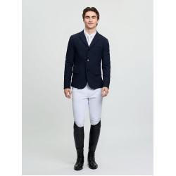 LeMieux wedstrijdjas voor heren Marine Marineblauw