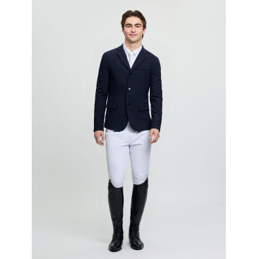 Veste de concours LeMieux homme Marine Bleu marine