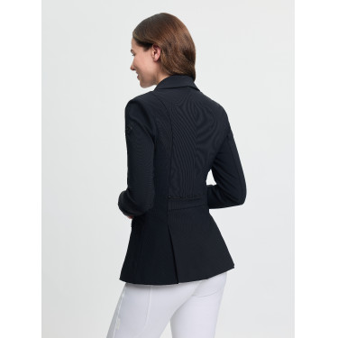 Veste de concours LeMieux Tall Dynamique femme Noir