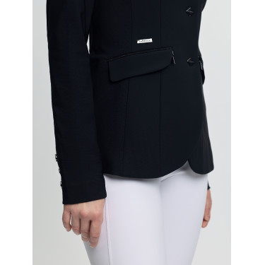 Veste de concours LeMieux Tall Dynamique femme Noir