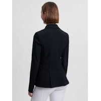 Veste de concours LeMieux Tall Jessica Mesh femme Noir Veste de concours LeMieux Tall Jessica Mesh femme Noir