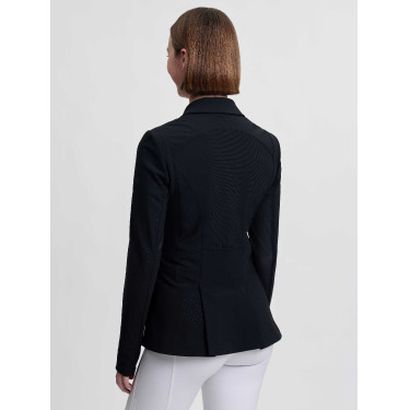 Veste de concours LeMieux Tall Jessica Mesh femme Noir