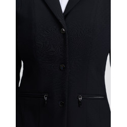 Veste de concours LeMieux Tall Jessica Mesh femme Noir
